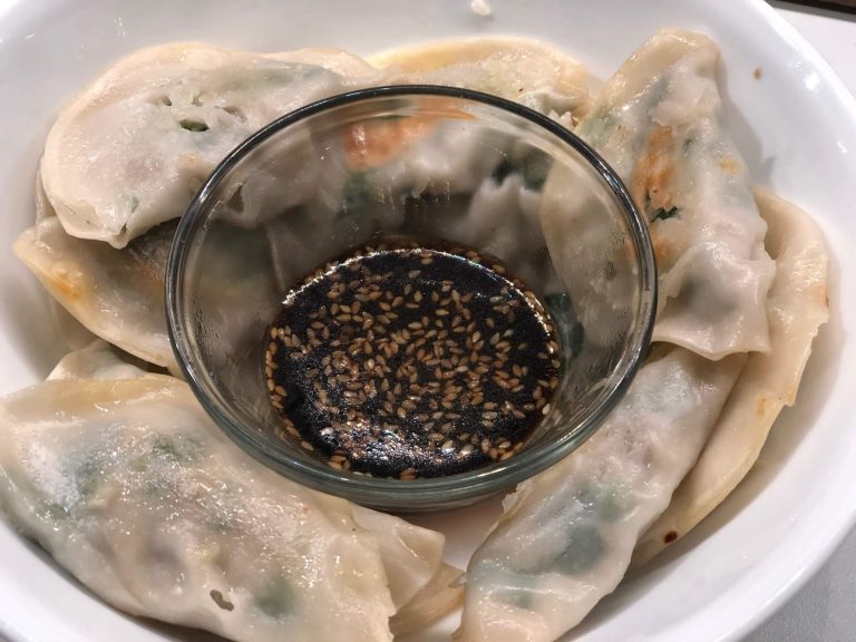Dumpling Sauce