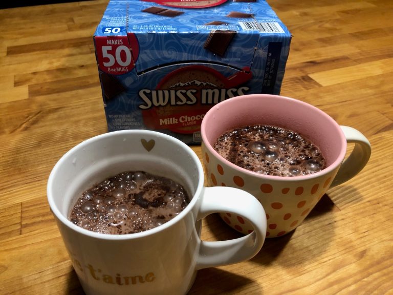Hot Chocolate